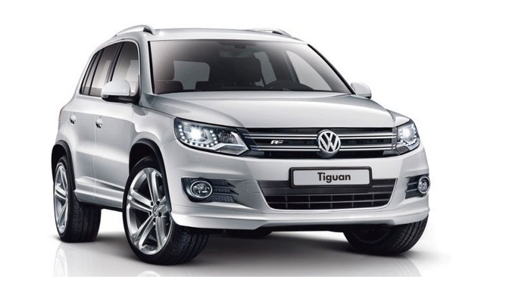 Tiguan lld